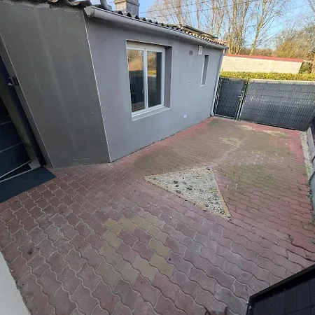 Petite Maison Climatisee * Flers-en-Escribeus