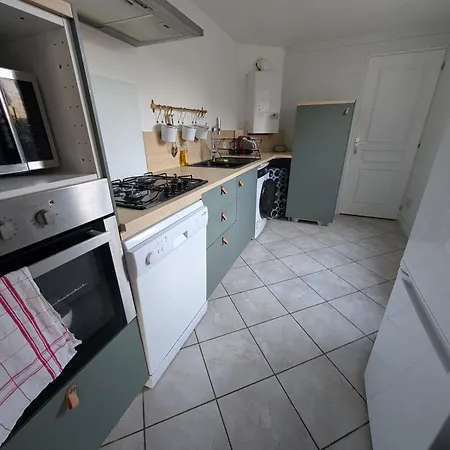 Petite Maison Climatisee Flers-en-Escribeus
